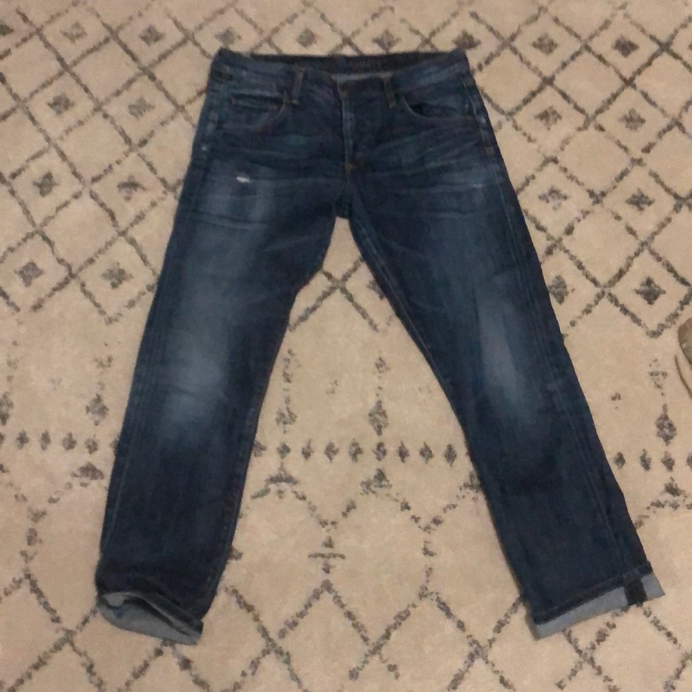 Boyfriend jeans
